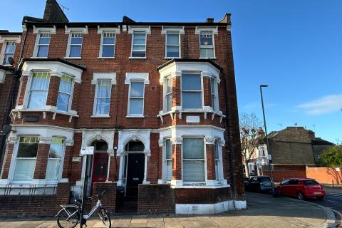 Property for auction in London