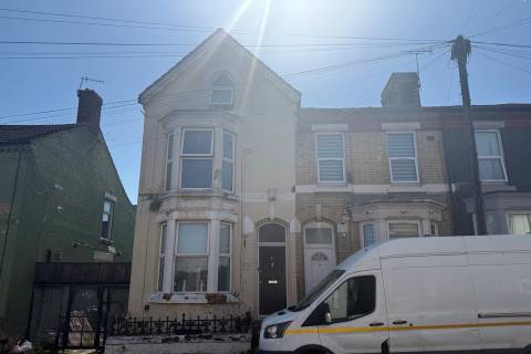 Property for auction in Merseyside