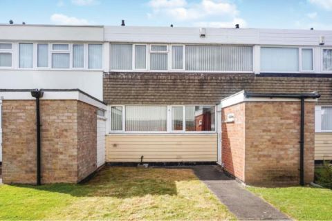 Property for auction in West Midlands