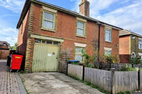Property for auction in Hampshire