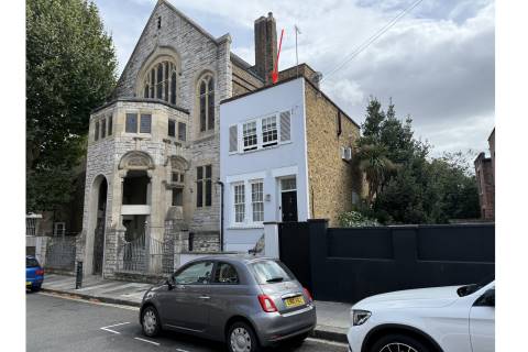 Property for auction in London