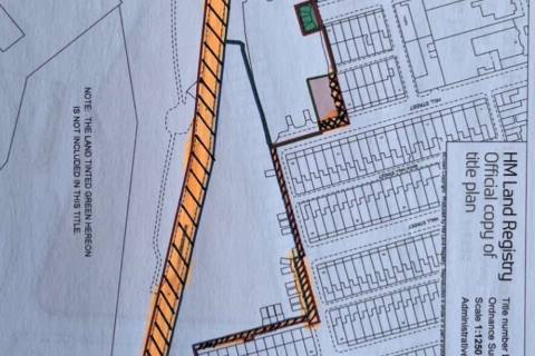Property for auction in Lancashire