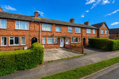 Property for auction in North Yorkshire