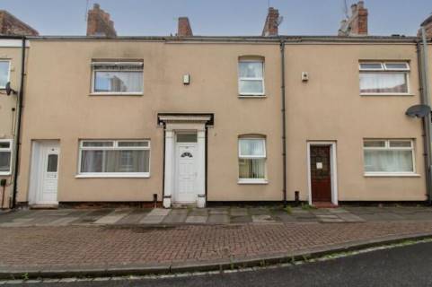 Property for auction in Cleveland