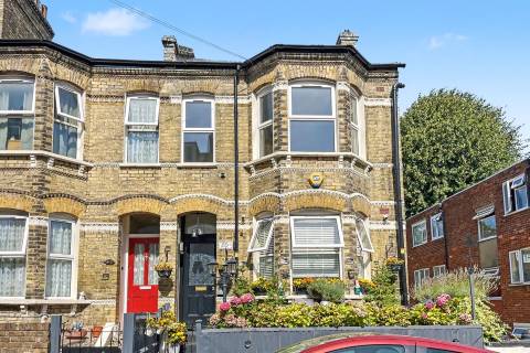 Property for auction in London