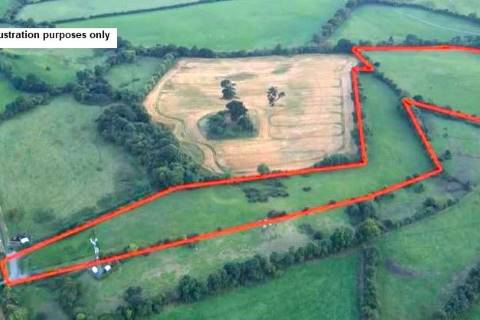 Property for auction in County Meath