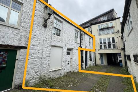Property for auction in Cumbria