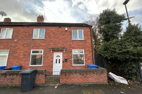 Property for auction in Derbyshire