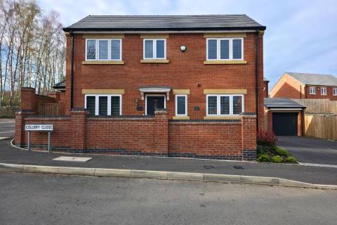 Property for auction in Nottinghamshire