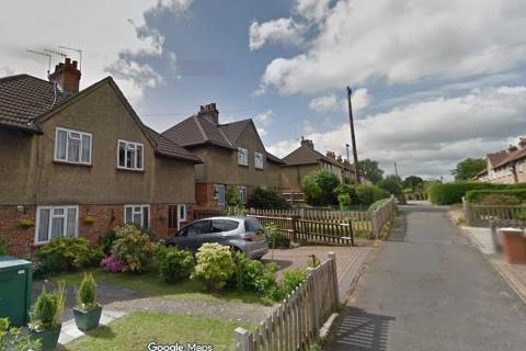 Property for auction in Surrey
