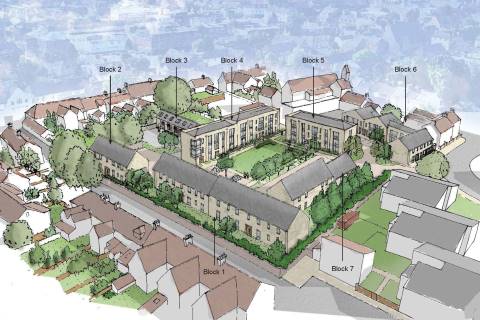 Property for auction in Wiltshire