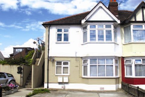 Property for auction in London