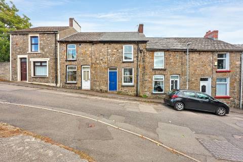 Property for auction in Gwent