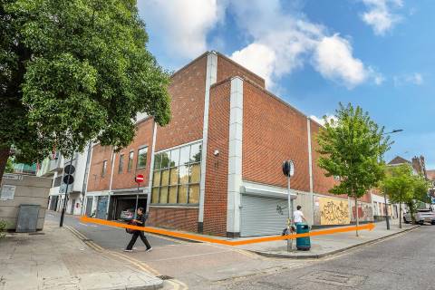 Property for auction in Middlesex