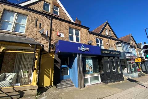Property for auction in South Yorkshire