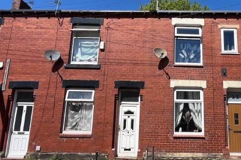 Property for auction in Lancashire