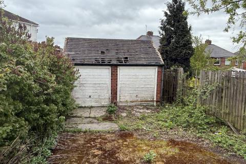 Property for auction in South Yorkshire