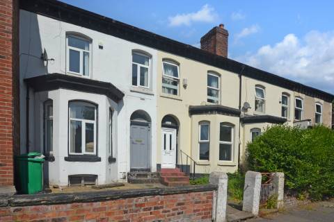 Property for auction in Lancashire