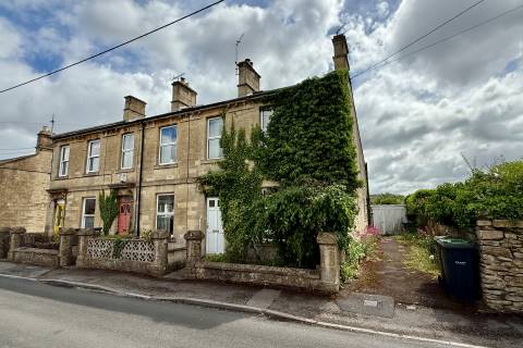 Property for auction in Wiltshire
