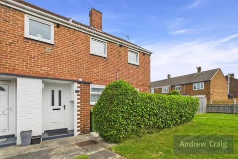 Property for auction in Tyne and Wear