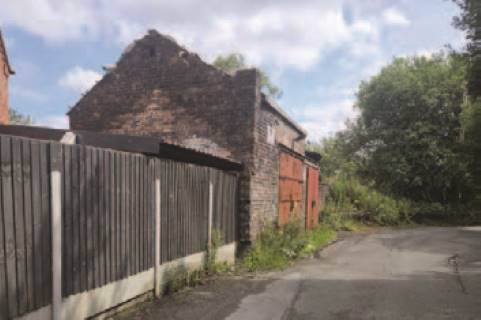 Property for auction in Staffordshire
