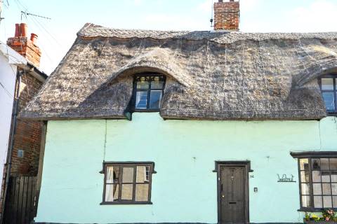 Property for auction in Suffolk