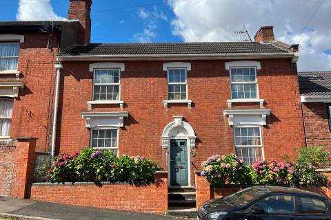 Property for auction in Worcestershire