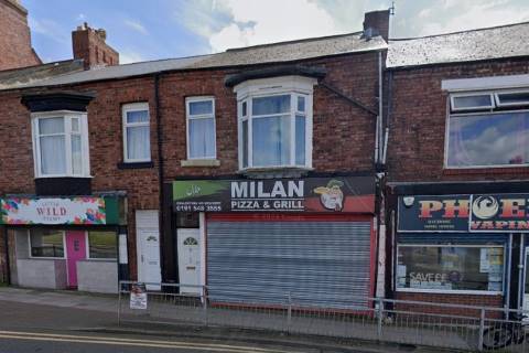 Property for auction in Tyne and Wear