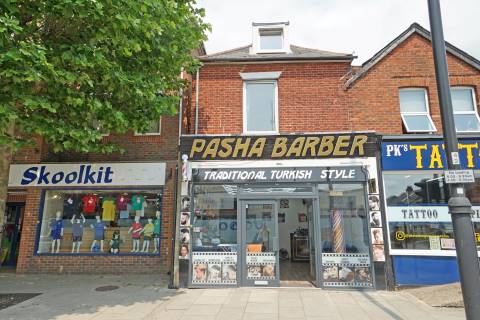 Property for auction in Hampshire