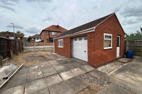 Property for auction in Leicestershire