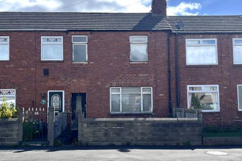 Property for auction in Northumberland