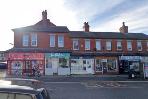Property for auction in Lancashire