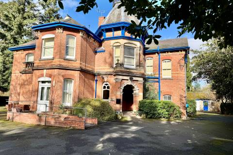 Property for auction in Worcestershire