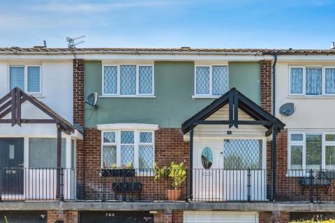 Property for auction in Cheshire