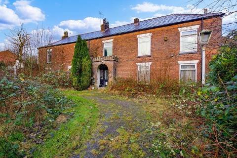 Property for auction in Lancashire