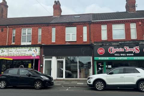 Property for auction in Merseyside