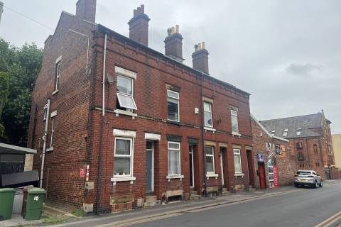Property for auction in West Yorkshire