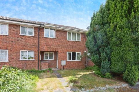 Property for auction in Hampshire