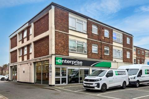 Property for auction in London