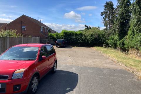 Property for auction in Norfolk