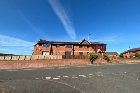 Property for auction in Lanarkshire