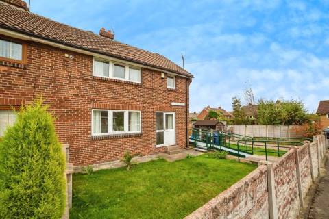 Property for auction in South Yorkshire