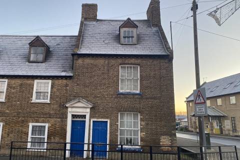 Property for auction in Cambridgeshire