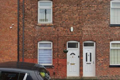 Property for auction in Lancashire