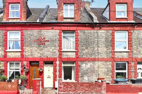 Property for auction in Kent