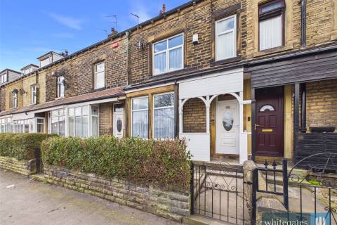 Property for auction in West Yorkshire