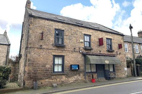 Property for auction in Northumberland