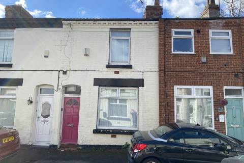 Property for auction in Merseyside