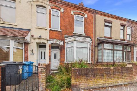 Property for auction in East Yorkshire