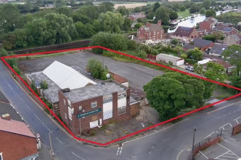 Property for auction in South Yorkshire